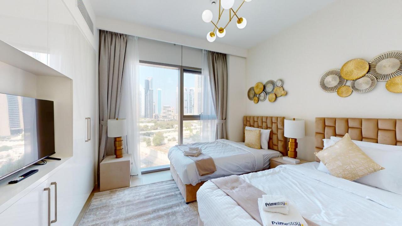 Primestay - Downtown Views 3br Maids, Downtown